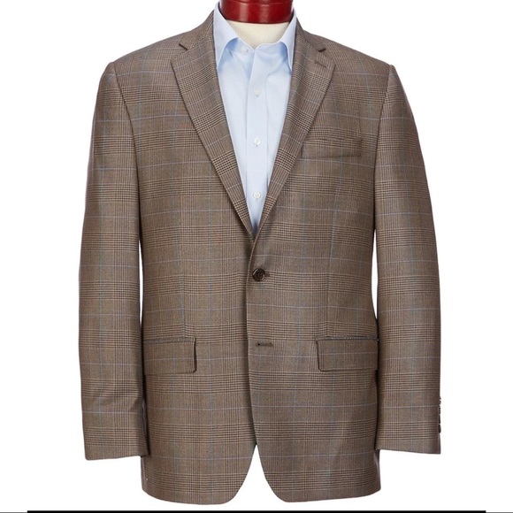 Ralph by Ralph Lauren Classic Fit Wool Blend Sports Coat - Picture 1 of 10